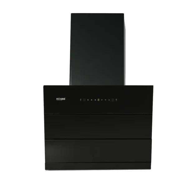 Kobe Benz Wall Mounted Auto Clean Chimney with Motion Sensor Touch Control