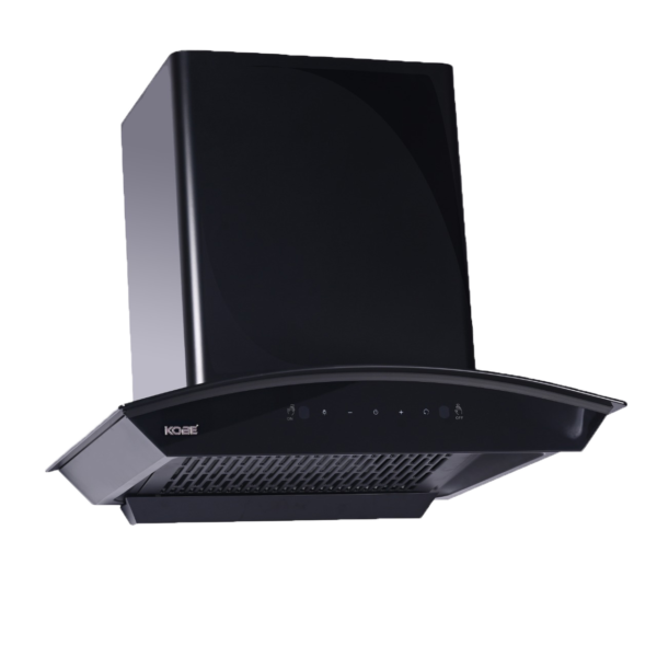 Kobe Gamma DX DD Wall Mounted Auto Clean Chimney with Filterless Technology