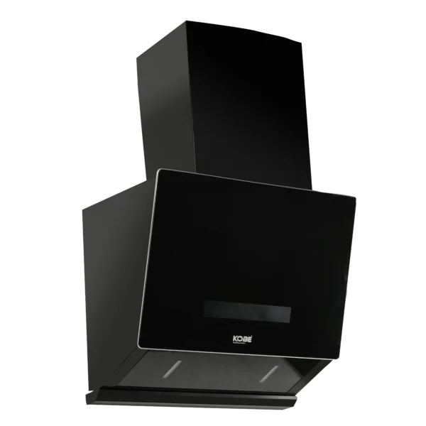 Kobe Legend 60 BK Wall Mounted Auto Clean Chimney with 9-Speed Function - Image 2