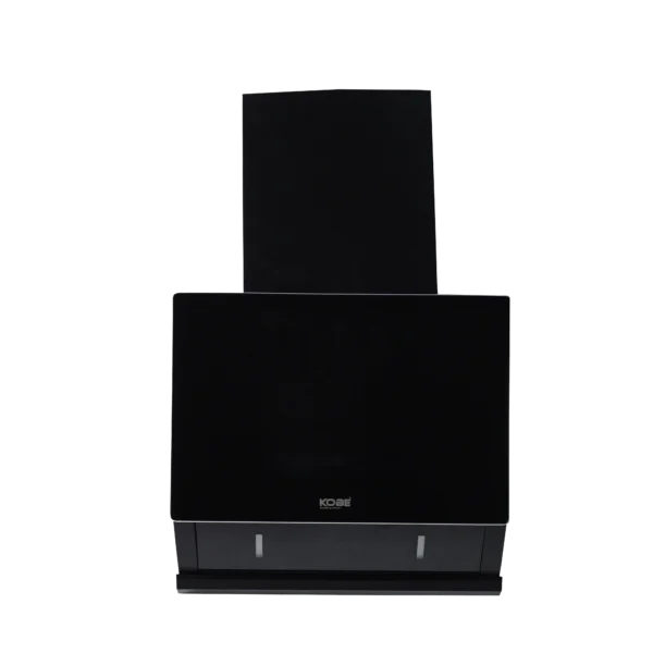Kobe Legend 60 BK Wall Mounted Auto Clean Chimney with 9-Speed Function