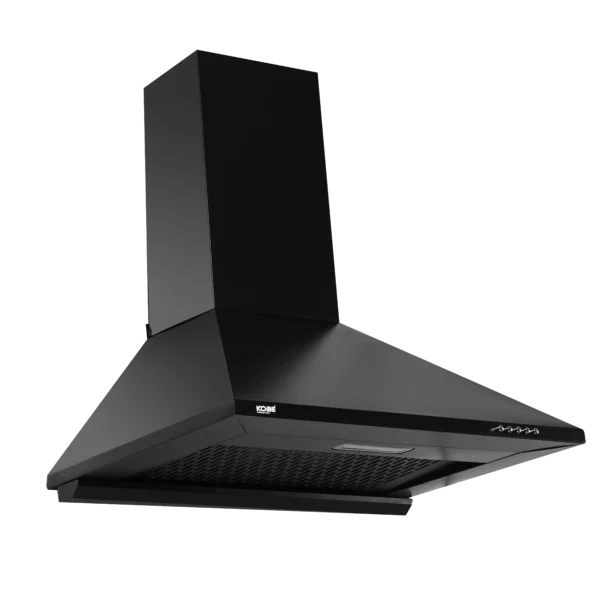 Kobe Opel DX Wall Mounted Auto Clean Chimney with Filterless Technology - Image 2