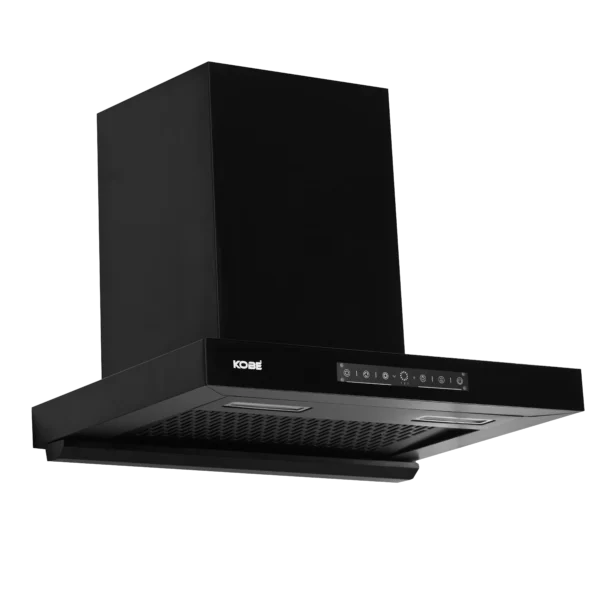 Kobe Oscar BK Wall Mounted Auto Clean Chimney with BLDC Motor - Image 2