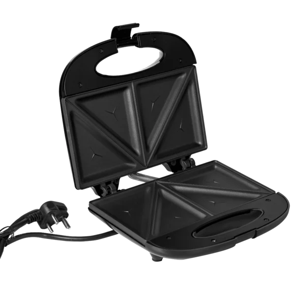 Kobe GRILL/POCKET UNO Sandwich Maker – 800W | 2-Slice | Non-Stick Coating | Cool Touch Handle