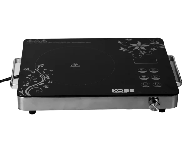 Kobe SELTOS Infrared Cooker – 2000W | Touch Control | Smart Sense Technology - Image 2