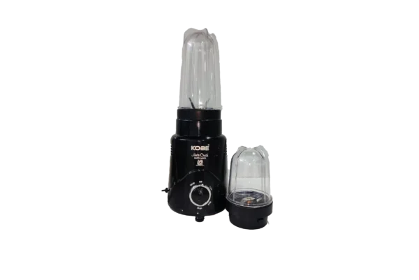 Kobe NutriCrush Blender – 450W | Food Grade Jars | SS Blades | Overload Protection